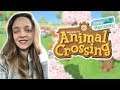 ONE WEEK Anniversary! Animal Crossing: New Horizons LIVE | TheYellowKazoo