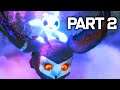 ORI AND THE WILL OF THE WISPS Walkthrough Gameplay Part 2 - FULL GAME NEW ORI GAMEPLAY (Xbox One X)