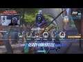 Overwatch Ana God mL7 Showing His Insane Gameplay Skills -25K Heal-