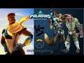 Overwatch Baptiste Similarities with Paladins Pip and Viktor