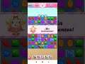 Playthrough Candy Crush Saga 🍭🍬 (Android) | Nivel 261