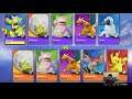 Pokemon Unite, Zeraora overbroken jungle