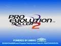Pro Evolution Soccer 2 Europe - Playstation (PS1/PSX)