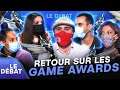 Retour sur les Game Awards : The Last of Us 2 grand gagnant, c'est mérité ? 🤔🏆 | Le Débat #13