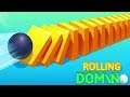 Rolling Domino - iOS/Android Gameplay Video