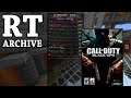 RTGame Archive: Call of Duty: Black Ops & Minecraft