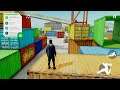 Ryzen Dawn Free Run Parkour - Walkthrough Gameplay (iOS, Android)