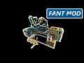 Scrap Mechanic | FANT MOD - How To Use the - Cle, Gyro, Angle Sensor to create a Flyer