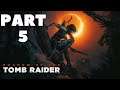 Shadow of the Tomb Raider PS5 | let's play Part 5, Flashback before the Village