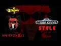 Strung Out - Nowheresville (SEGA Mega Drive Style)