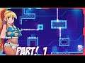 sunblaze walkthrough No Cheats Normal run level 1 and 2 clear