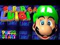Super Luigi 64 - Full Game Walkthrough 4K60FPS