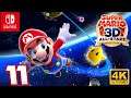 Super Mario 3D All Stars I Mario Galaxy I Capítulo 11 I Switch I 4K