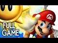 Super Mario Sunshine - FULL GAME Walkthrough Gameplay No Commentary