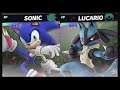 Super Smash Bros Ultimate Amiibo Fights – 9pm Poll Sonic vs Lucario