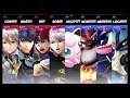 Super Smash Bros Ultimate Amiibo Fights  – Request #17964 Fire Emblem vs Pokemon