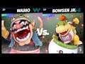 Super Smash Bros Ultimate Amiibo Fights   Request #4491 Wario vs Bowser Jr
