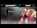 Super Smash Bros Ultimate Amiibo Fights – Steve & Co #287 Enderman vs Terry