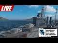 SURREY, Nahkampf, Kraken & Teamcarry im Britenpott? - World of Warships | [Stream] [60fps]