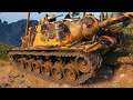 T110E3 - 12K COMBINED DAMAGE - World of Tanks