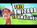TABS - GANDALF The WIZARD Can Do Something AMAZING! - Totally Accurate Battle Simulator