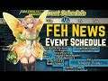 The Longest Calendar! HoF, 🎄, 🎊 & More! 🧐 FEH Event Schedule Out! | FEH News 【Fire Emblem Heroes】
