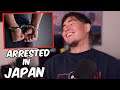 The Time I Got Arrested When I Lived in Japan (Story Time)
