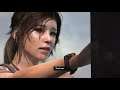 Tomb Raider Signaling for help and plane crash