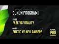 [TR] Fnatic vs. Vitality | ESL Pro Lig Sezon 10 Avrupa 2. Tur