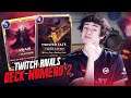Twitch rivals LOR : deck 2 Swain Twisted fate