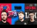 #UYA Talk 26 - Behind the Scenes no GAMEPLAY com o Nelson Silva e Ricardo Silva