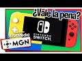 ¿Vale la pena comprar el Nintendo Switch Lite? | MGN