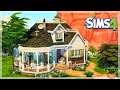 VICTORIAN COUPLE HOME 💑 | Sims 4 Speedbuild | No CC