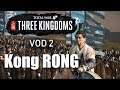 [VOD 2] Trop confiant ! | Campagne très difficile avec Kong Rong