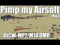 Waffen Basteln, M14, MP7, OiCW & UMP in Pimp my Airsoft #3