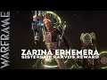 Warframe: ZARINA EPHEMERA (Sisters Of Parvos Reward)