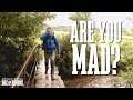 Wild Camping Yorkshire - Real life Dayz - Survive. Malham.