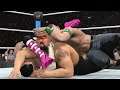 WWE 2K15 CM Punk Showcase #11: No More BS