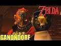 Zelda Ocarina of Time - EL REY MALVADO - OoT GAMEPLAY ESPAÑOL #14