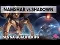 ZombieGrub Casts: Namshar vs Shadown - PvZ - Starcraft 2020