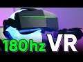 180hz VR - Does 180fps make any difference?