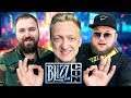ЗАСВЕТИЛ МЕРЧ в Америке на BlizzCon 2019 с Wylsacom | Подарки от Blizzard