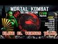 50 combates de (PC) Mortal Kombat Solano Edition 3.1