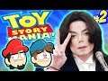 ACUSANDO GORPE DO MICHAEL JACKSON – Toy Story Mania #2