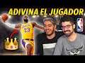 ¡ADIVINA el JUGADOR NBA por EMOJIS! con Edgar Vicedo