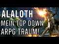 ALALOTH - Infos und Features des ACTION Rollenspiels (Top-Down) Deutsch / German