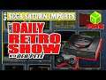 Almost Daily Retro Show ep11 - SEGA Saturn Imports - Save money now!