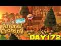 Animal Crossing: New Horizons Day 172