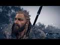 Assassin's Creed Valhalla. An Honorable Death. Oskoreia Festival Quest. PS5