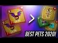BEST PET 2020 - Bats Still SUPREME?! | GazdaPlays | Archero